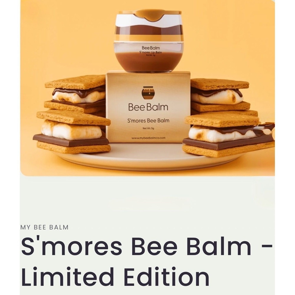 My Bee Balm - Smores